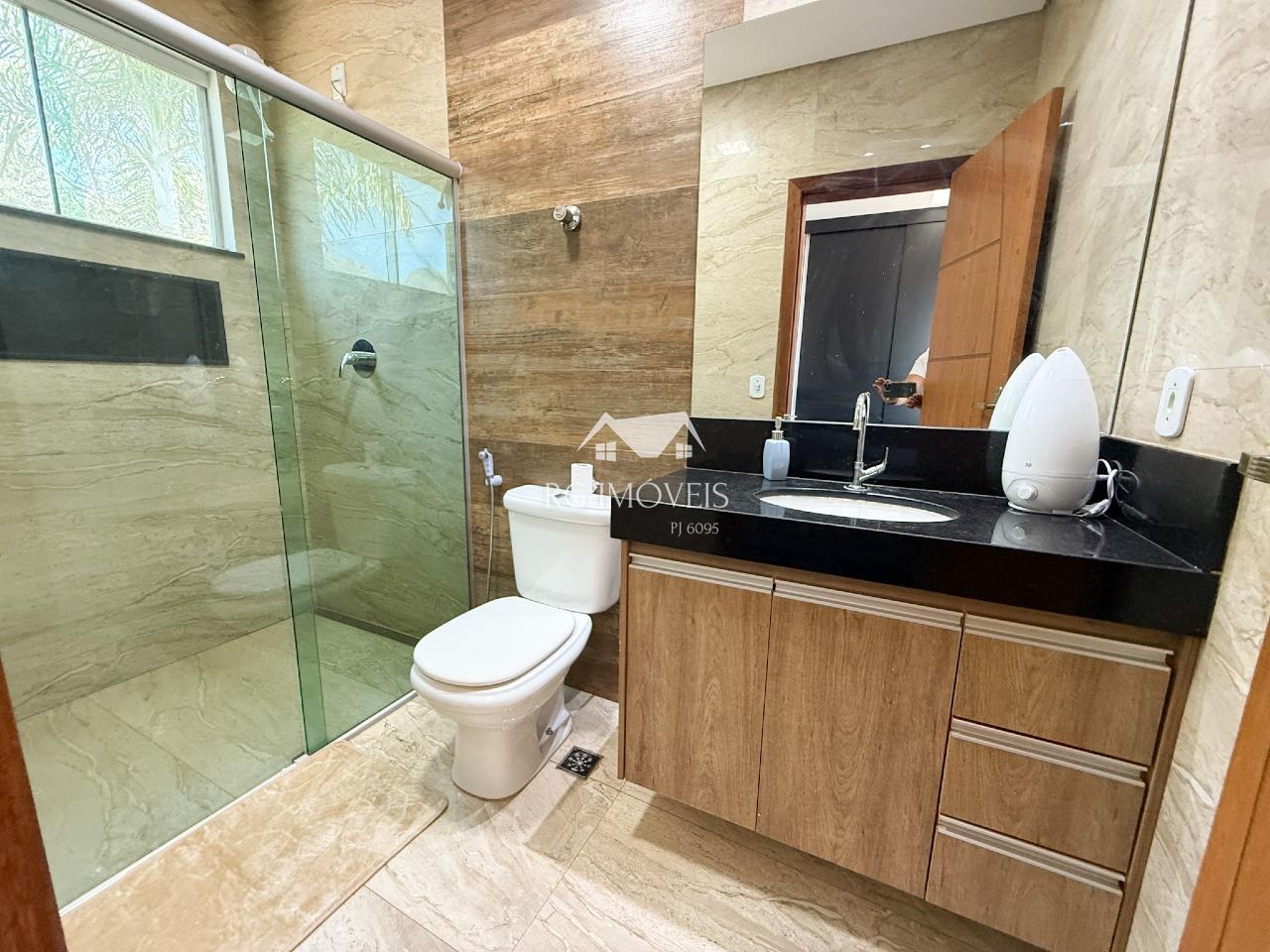 Casa de Condomínio, 4 quartos - Foto 25