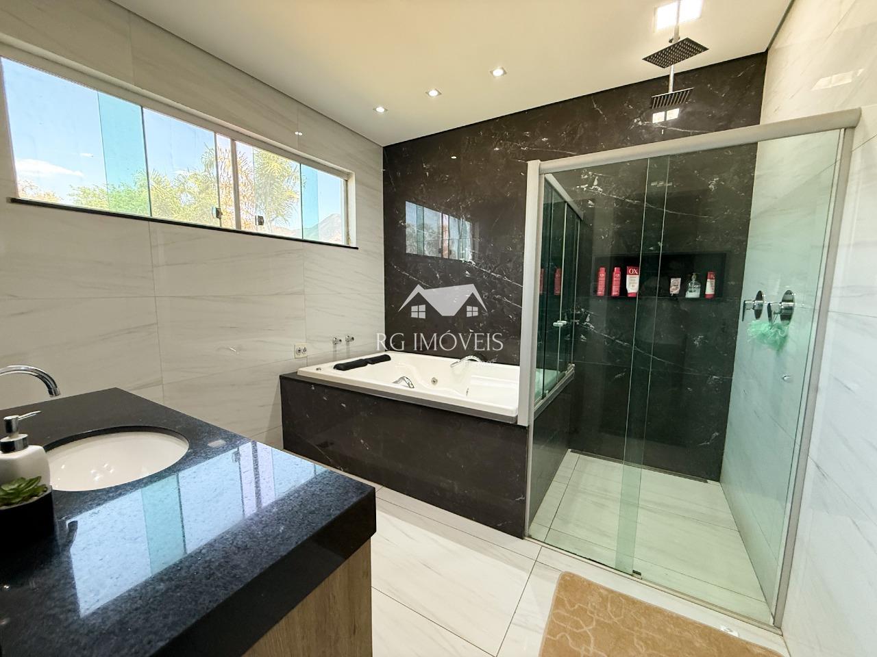 Casa de Condomínio, 4 quartos - Foto 18