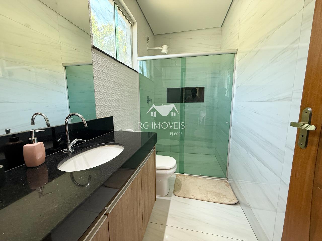 Casa de Condomínio, 4 quartos - Foto 22