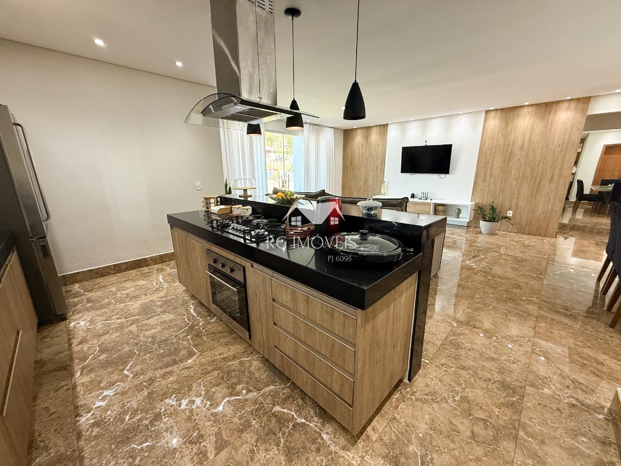 Casa de Condomínio, 4 quartos - Foto 5