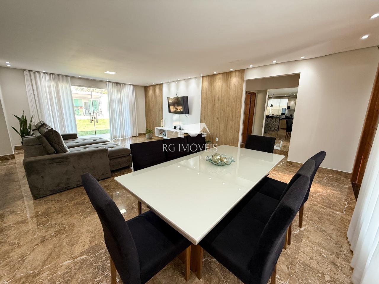 Casa de Condomínio, 4 quartos - Foto 13