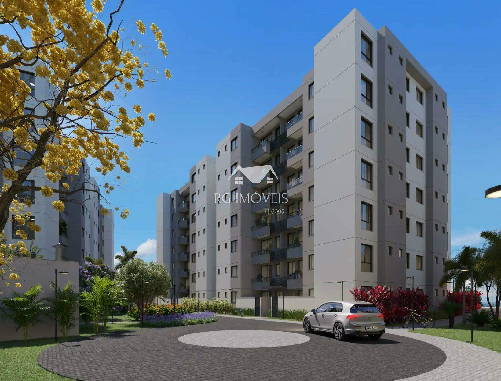 Apartamento, 2 quartos, 69 m² - Foto 1