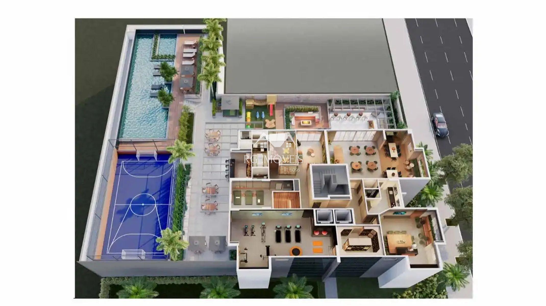 Cobertura, 4 quartos, 172 m² - Foto 3