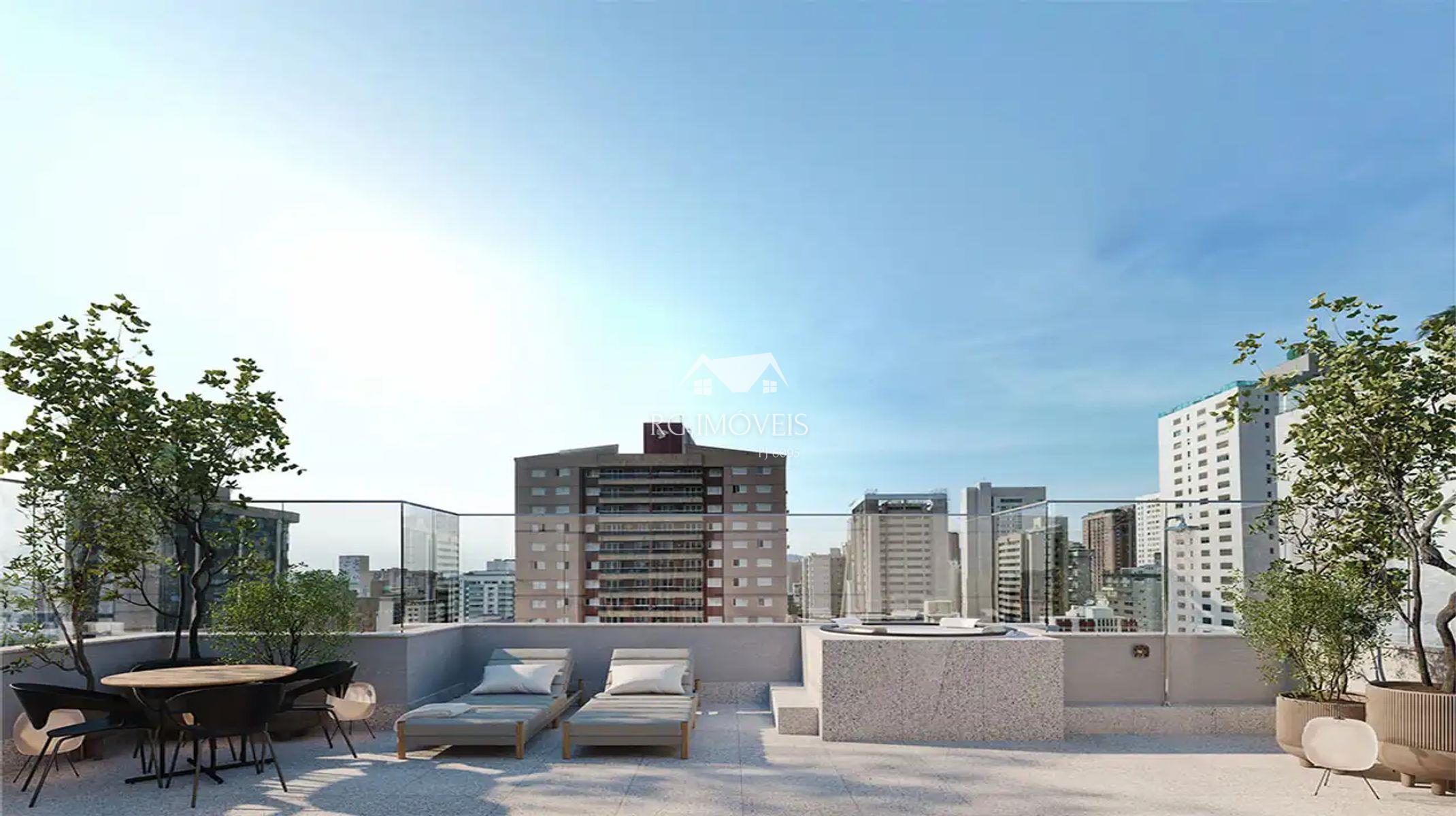 Cobertura, 3 quartos, 94 m² - Foto 9