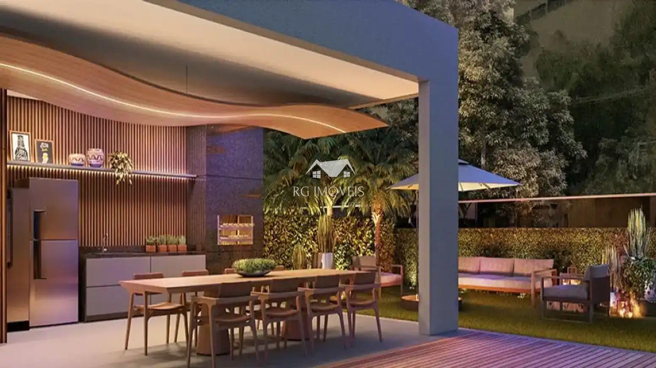 Apartamento, 4 quartos, 174 m² - Foto 4