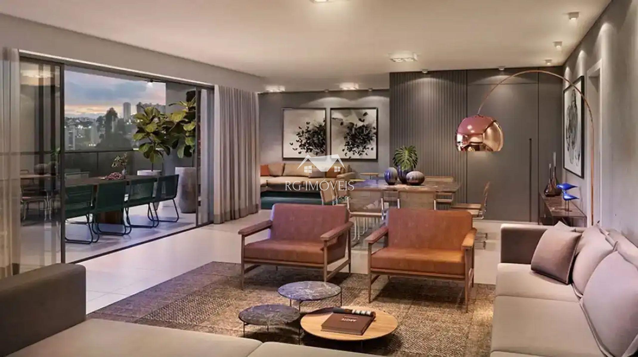 Apartamento, 4 quartos, 174 m² - Foto 13