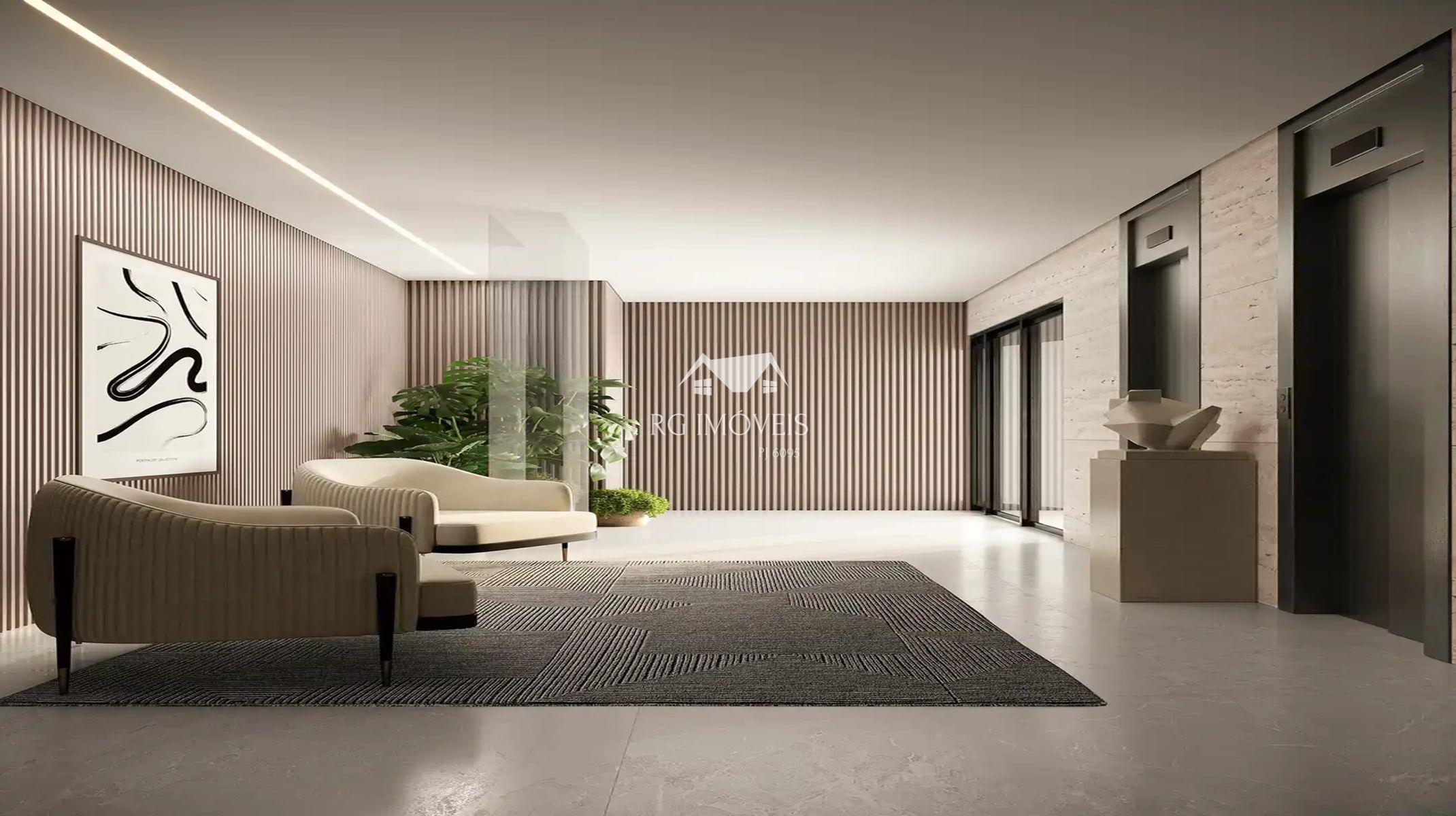 Apartamento, 2 quartos, 64 m² - Foto 2