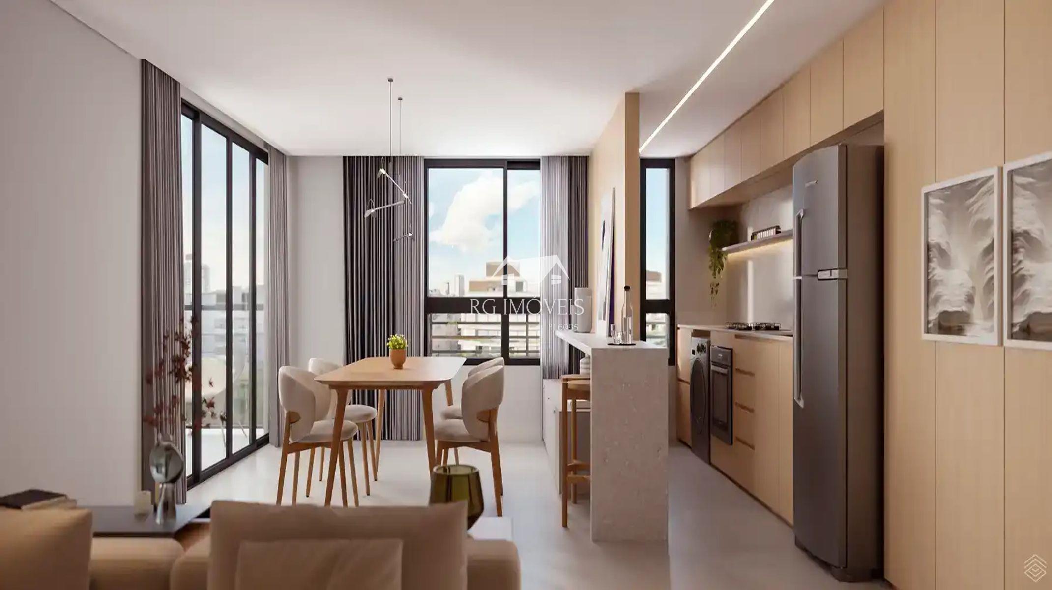 Apartamento, 2 quartos, 64 m² - Foto 9