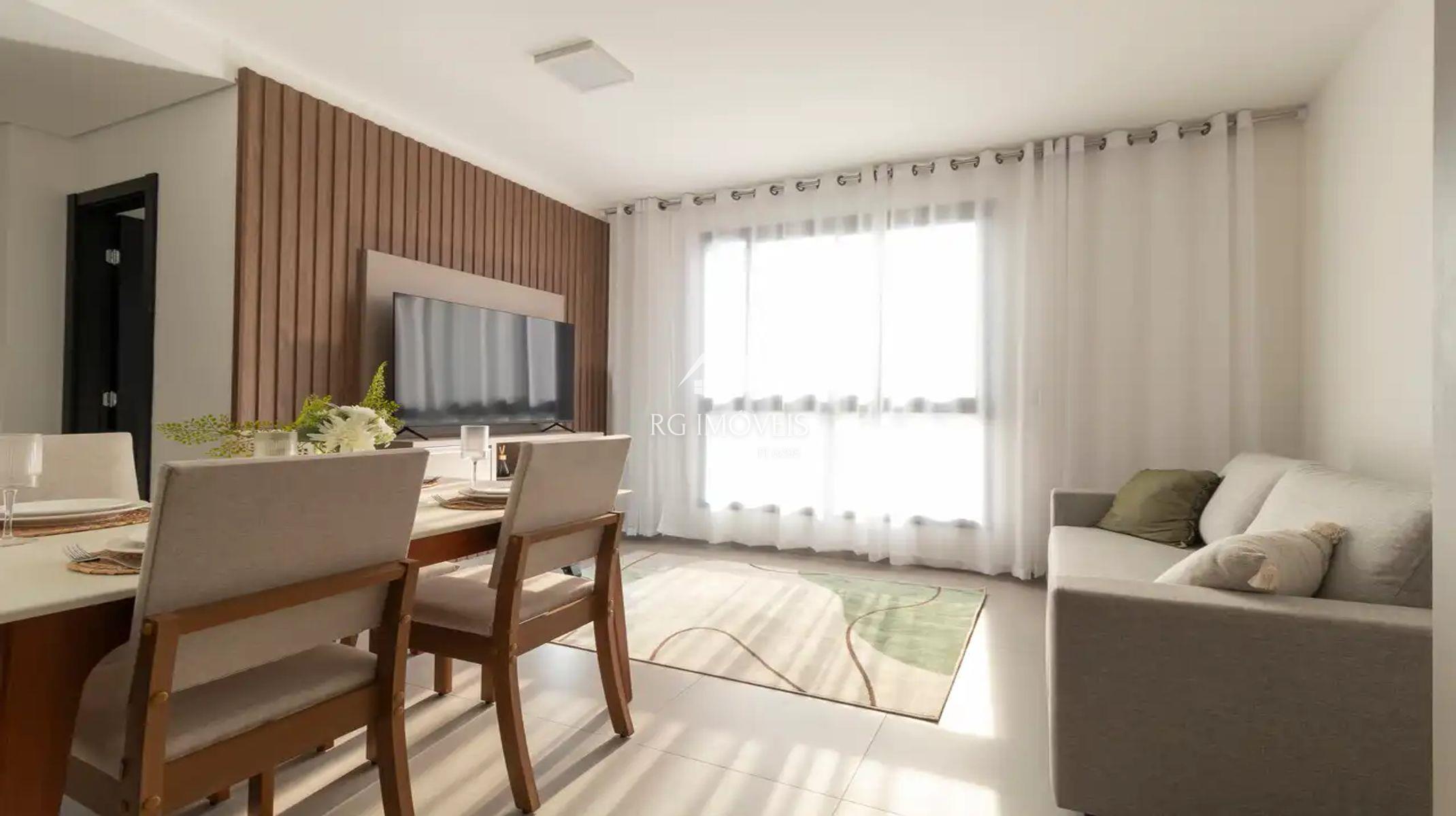 Apartamento, 3 quartos, 67 m² - Foto 5