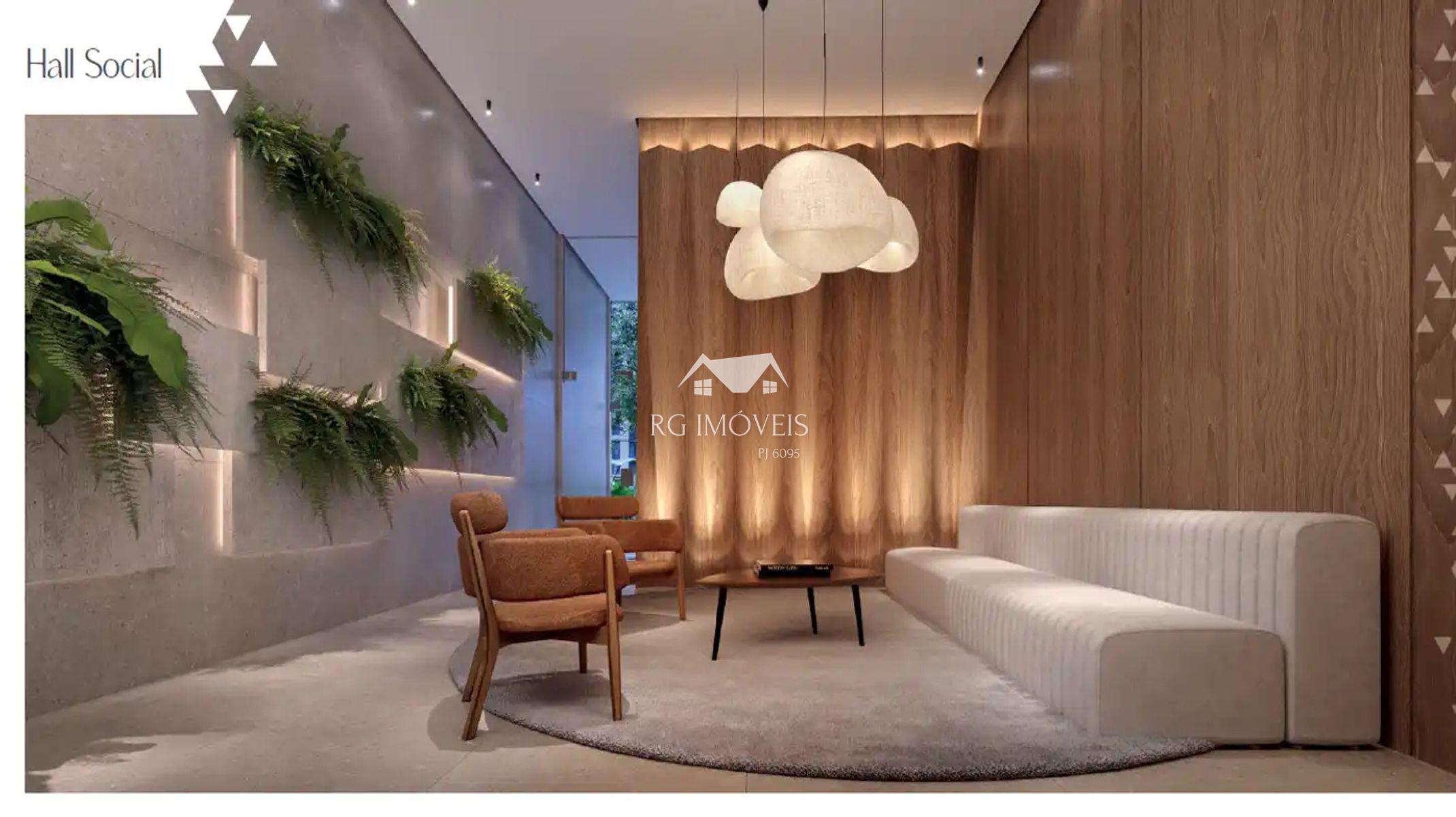 Apartamento, 3 quartos, 89 m² - Foto 2