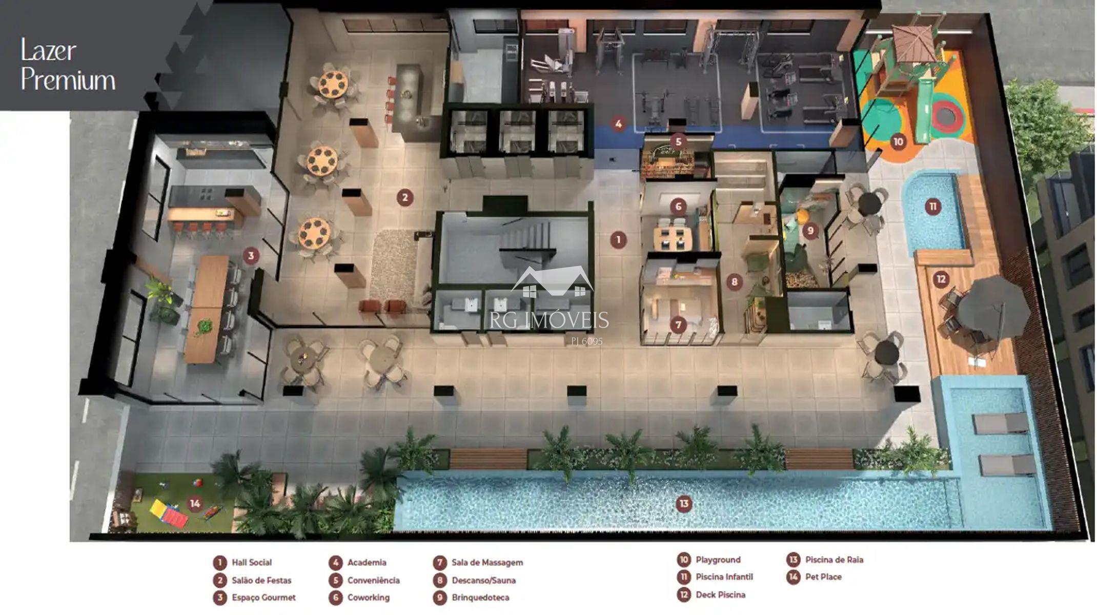 Apartamento, 3 quartos, 89 m² - Foto 18