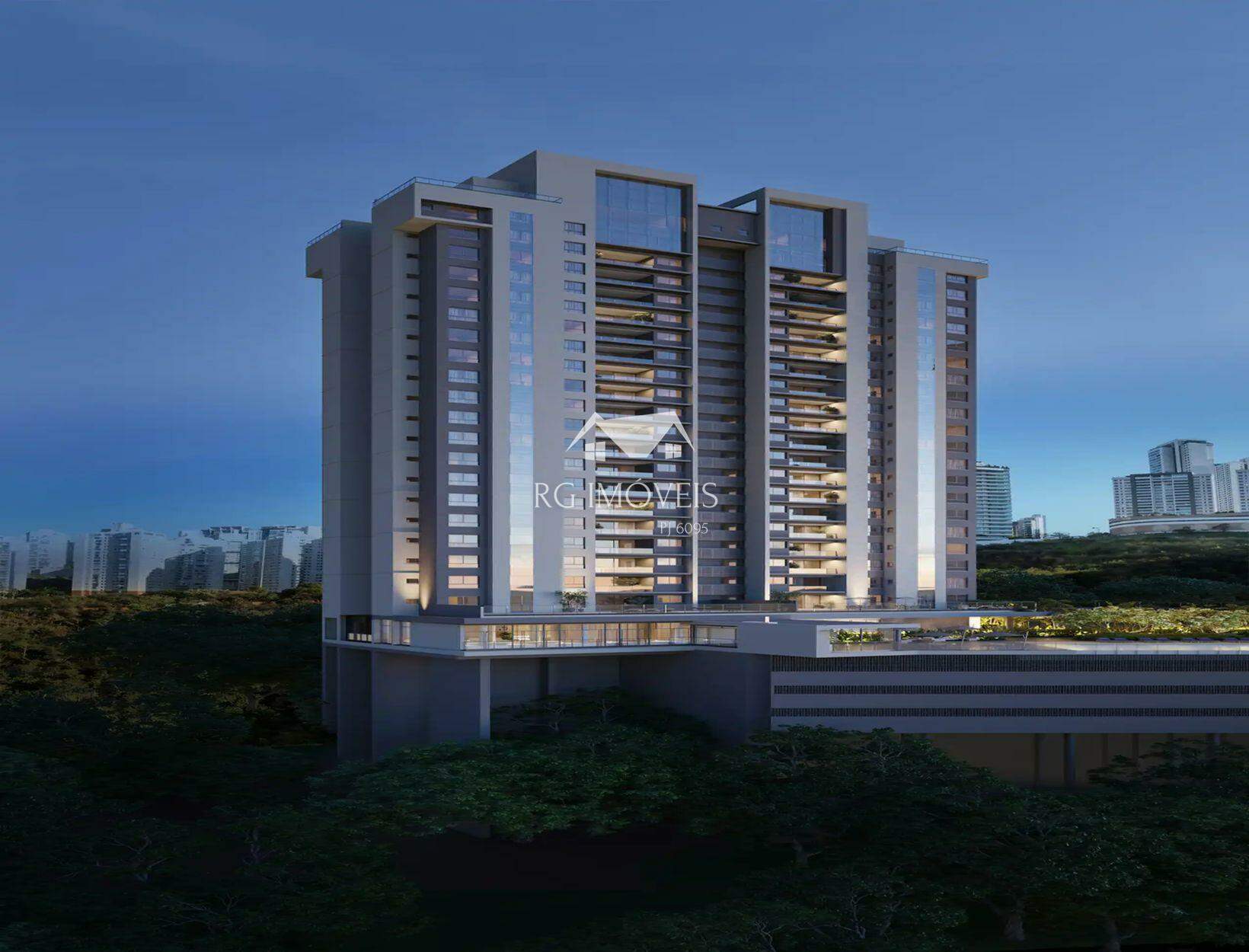 Apartamento, 4 quartos, 138 m² - Foto 1