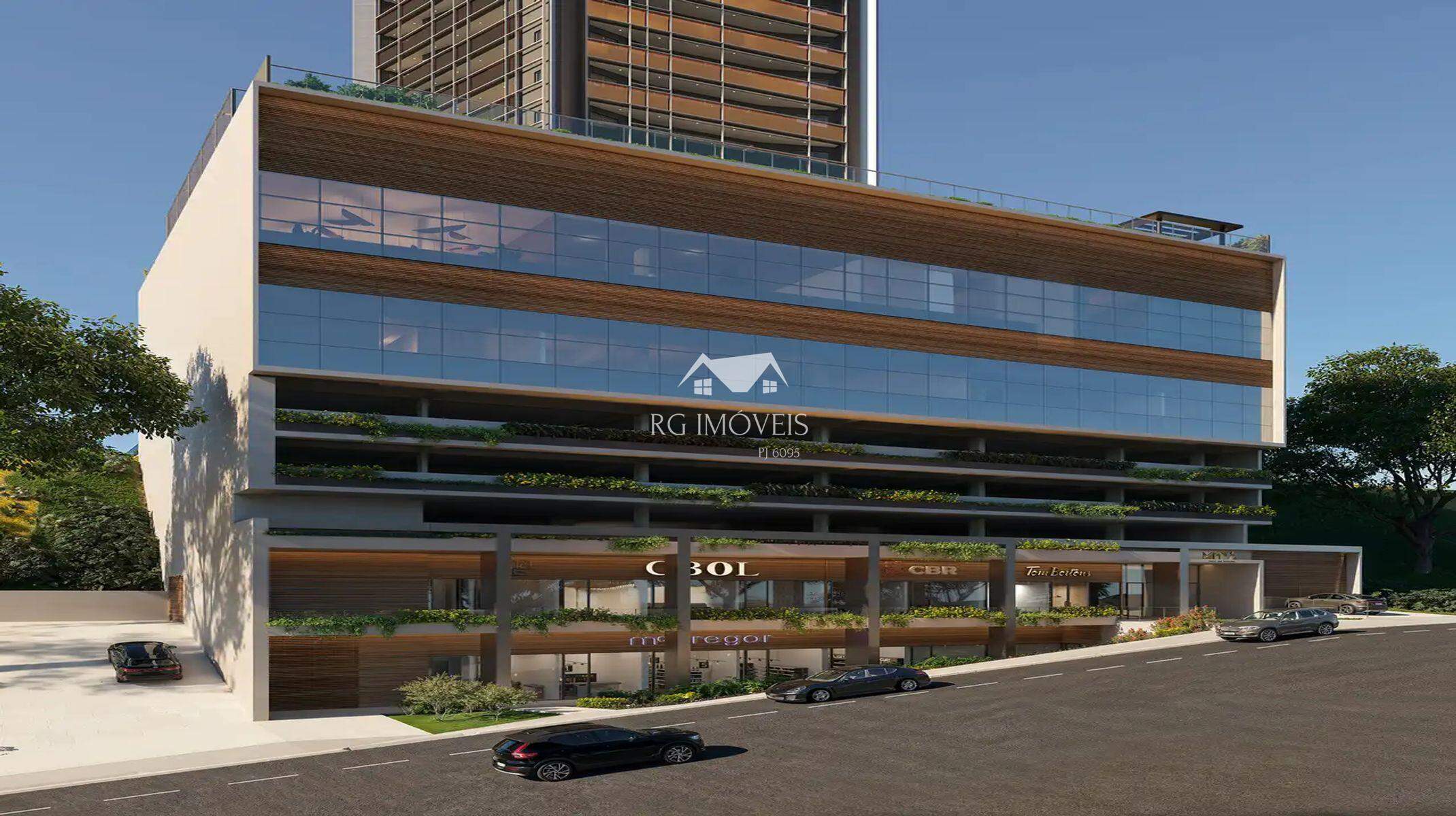 Cobertura, 2 quartos, 117 m² - Foto 3