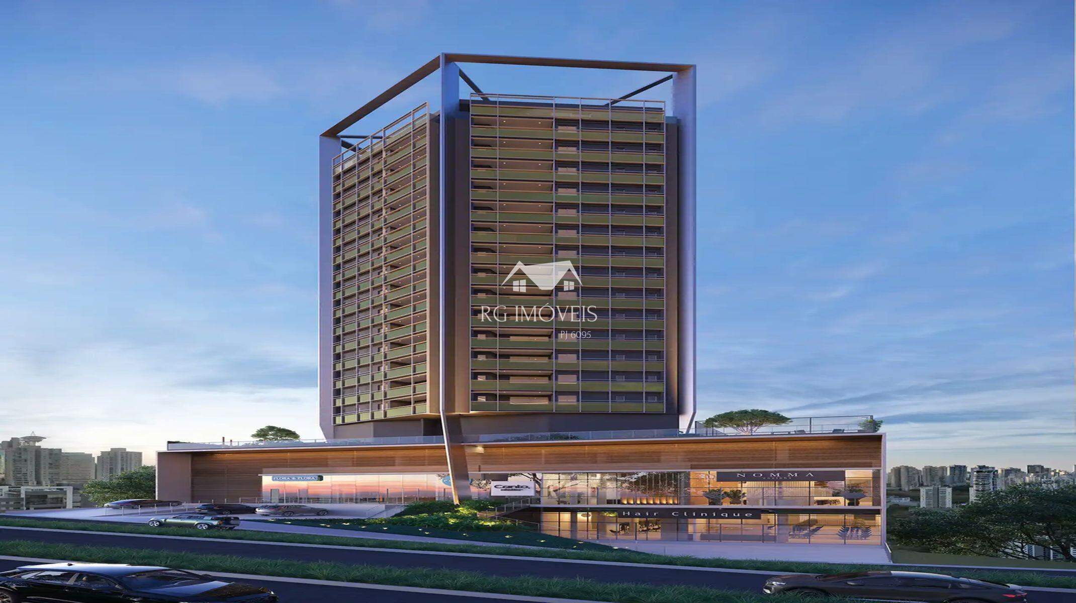 Cobertura, 2 quartos, 117 m² - Foto 2