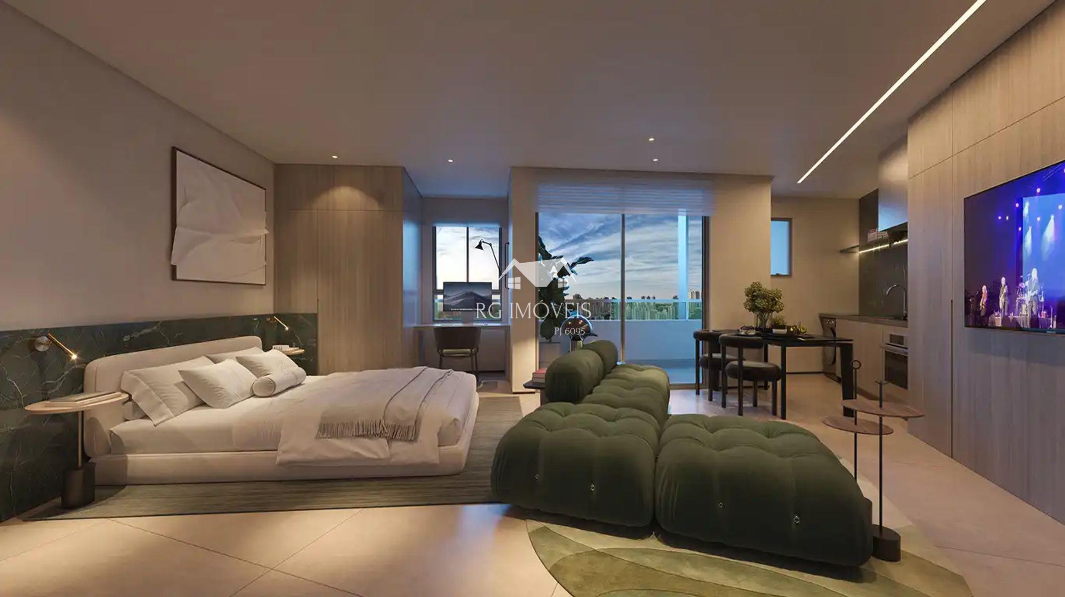 Apartamento, 2 quartos, 82 m² - Foto 9