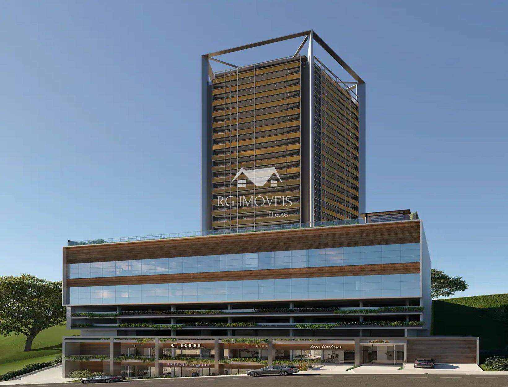 Cobertura, 2 quartos, 117 m² - Foto 1