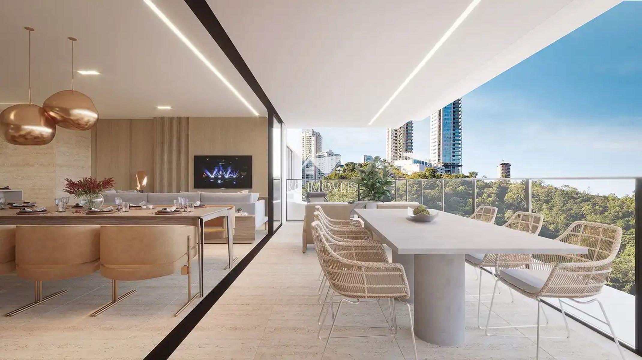 Apartamento, 4 quartos, 186 m² - Foto 8