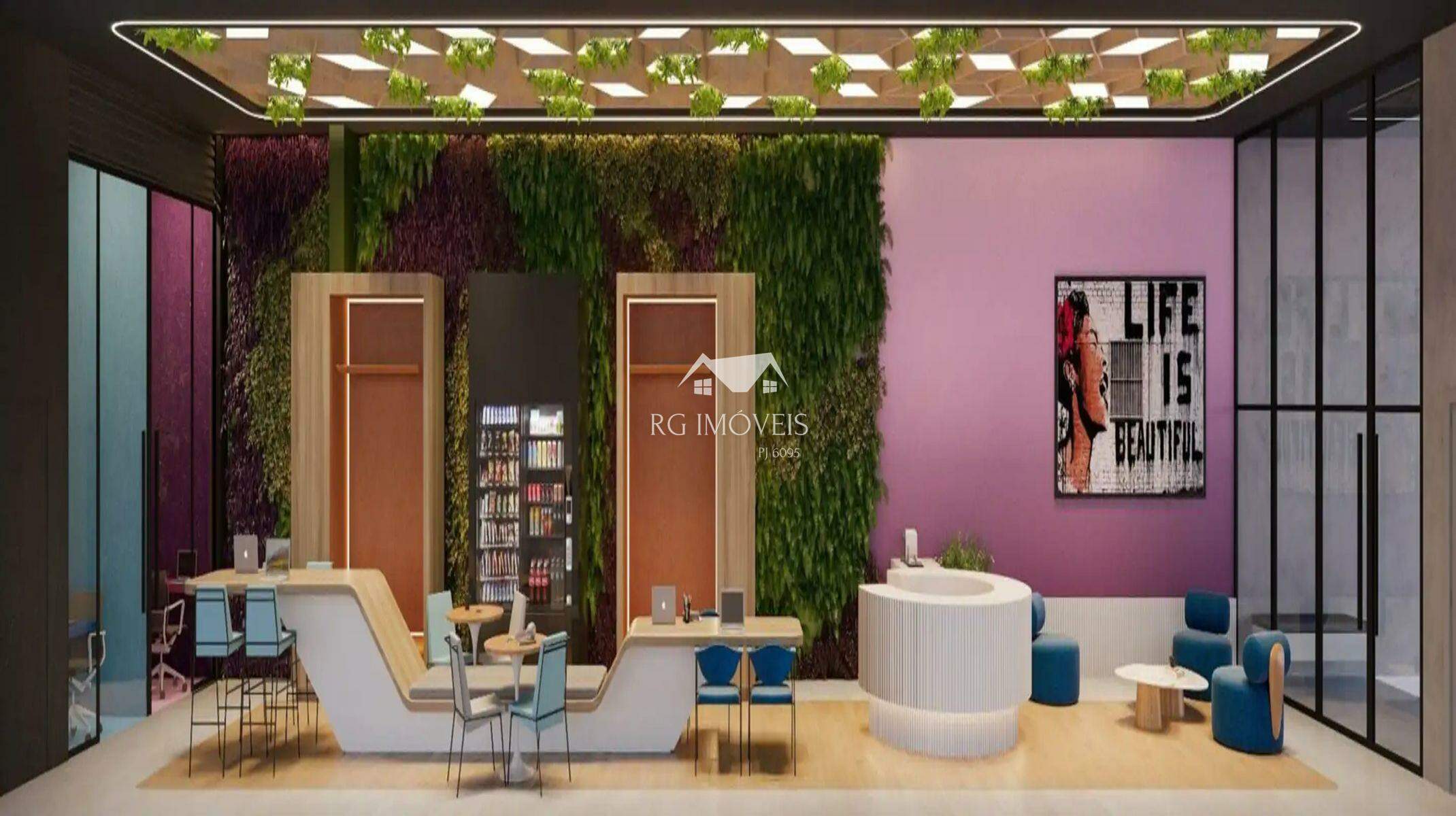 Apartamento, 1 quarto, 38 m² - Foto 4