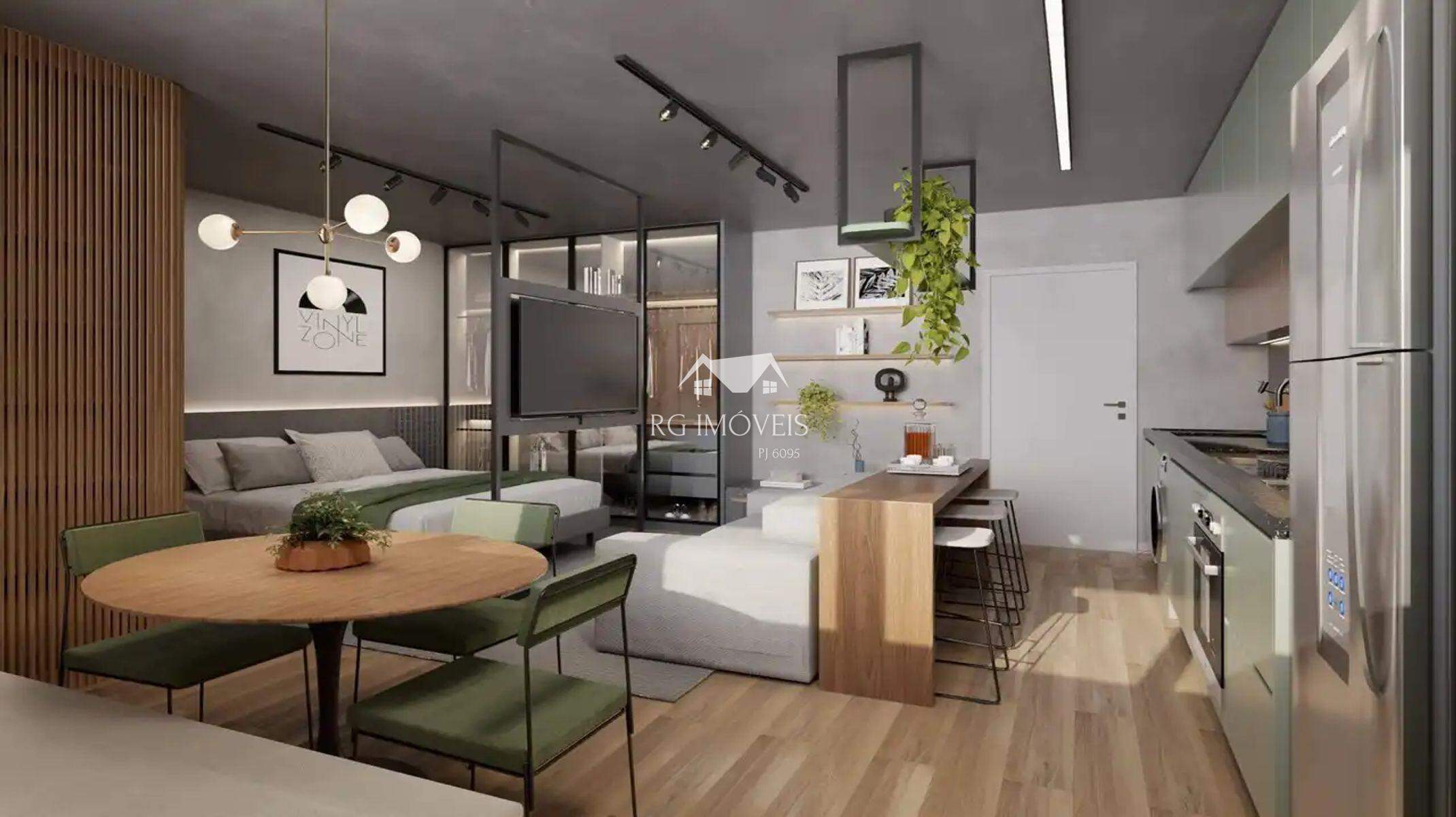 Apartamento, 1 quarto, 38 m² - Foto 11