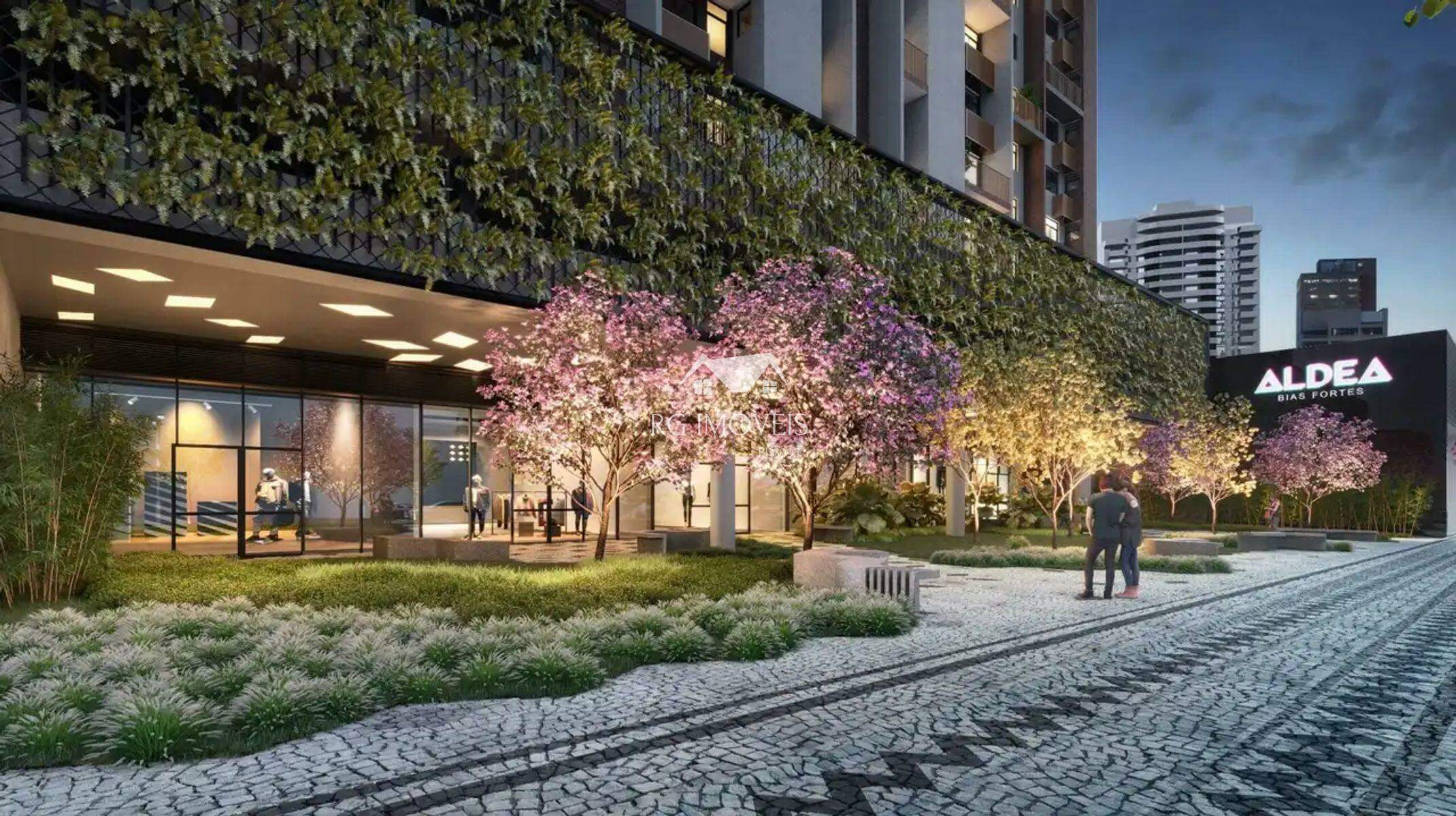 Apartamento, 1 quarto, 38 m² - Foto 3