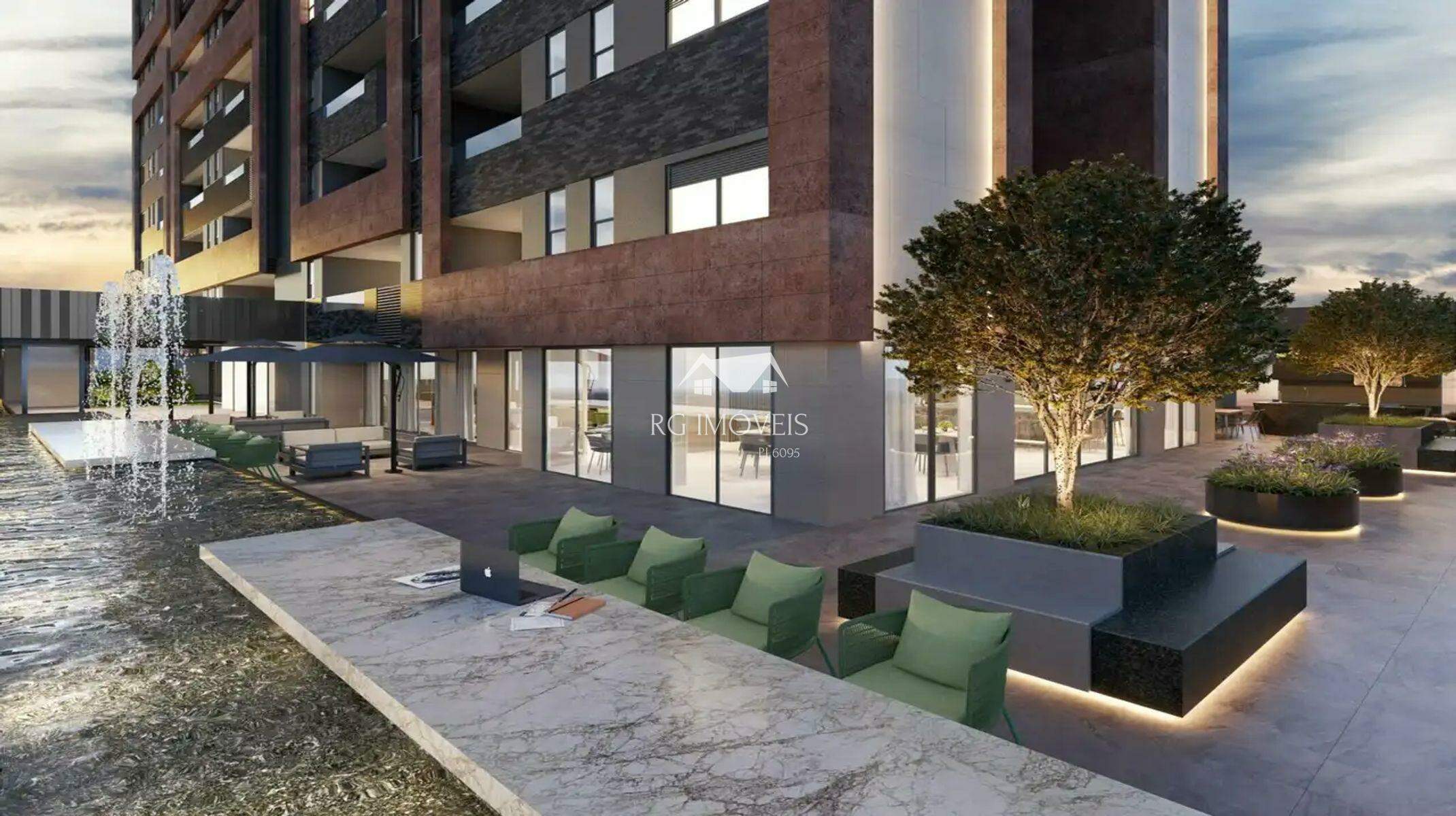 Cobertura, 1 quarto, 110 m² - Foto 2