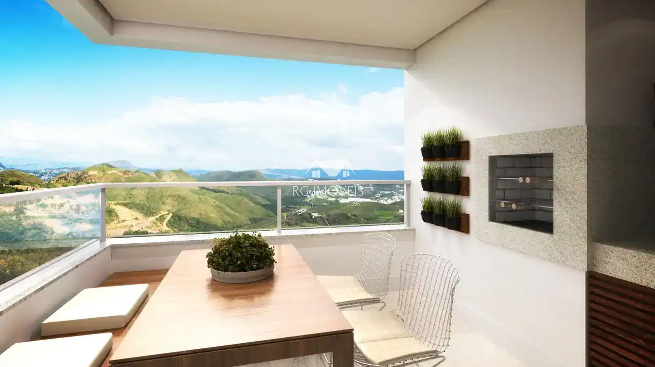 Apartamento, 2 quartos, 82 m² - Foto 10