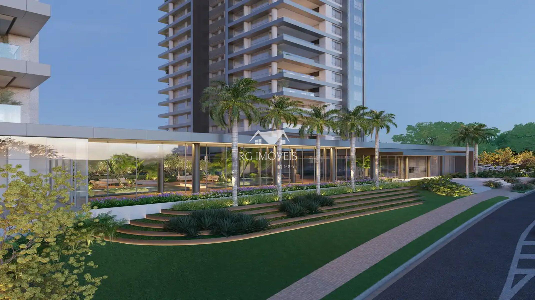 Apartamento, 4 quartos, 236 m² - Foto 2