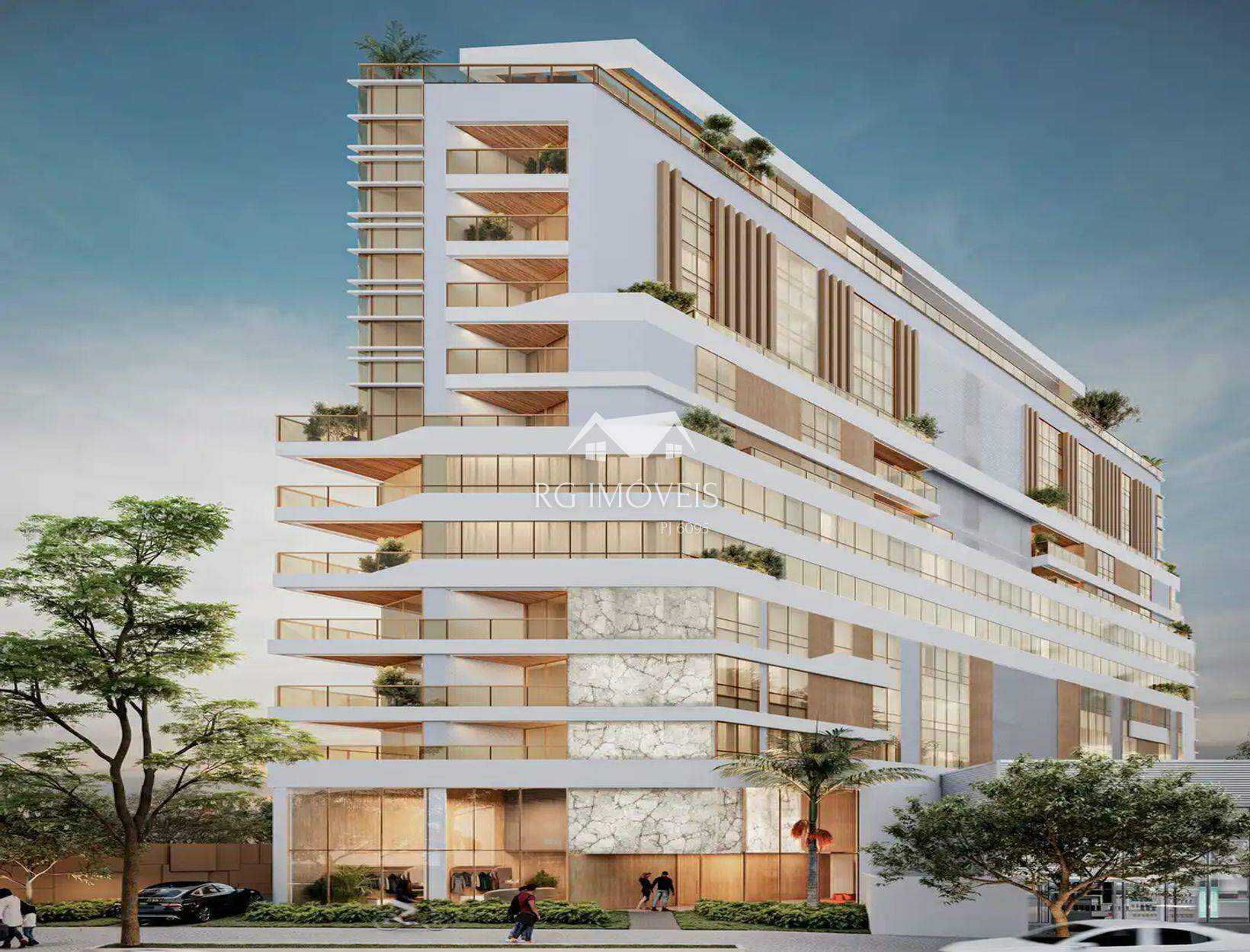 Cobertura, 2 quartos, 76 m² - Foto 1