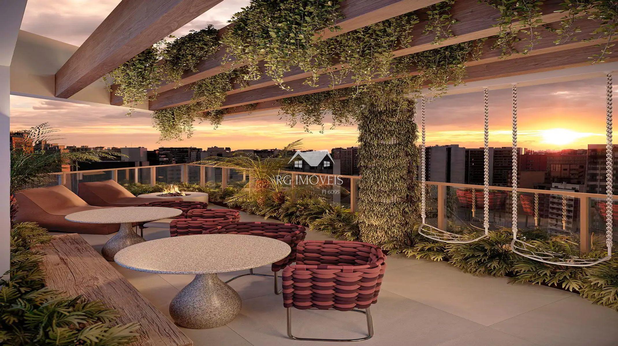 Cobertura, 2 quartos, 76 m² - Foto 4