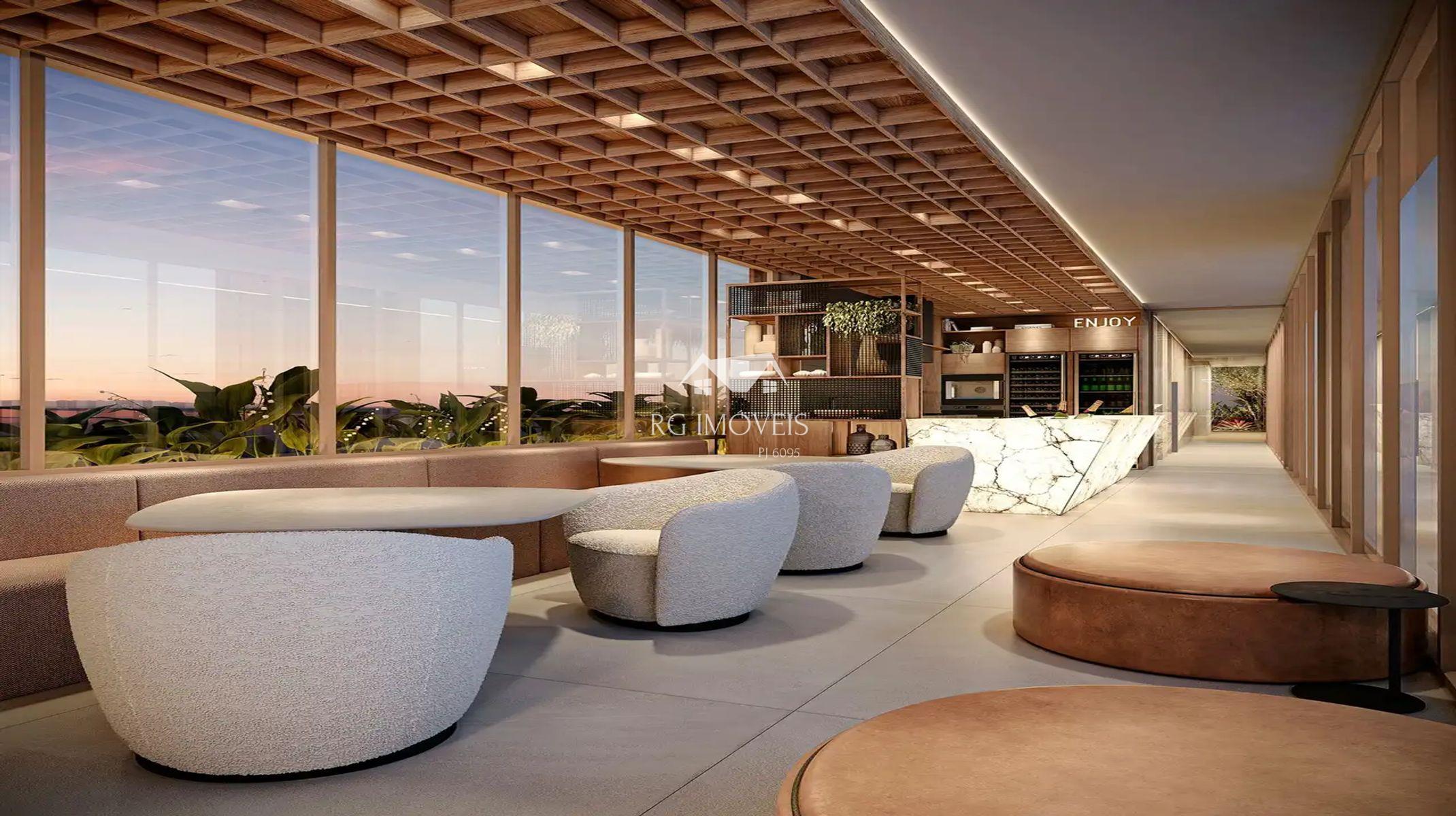 Cobertura, 2 quartos, 76 m² - Foto 3