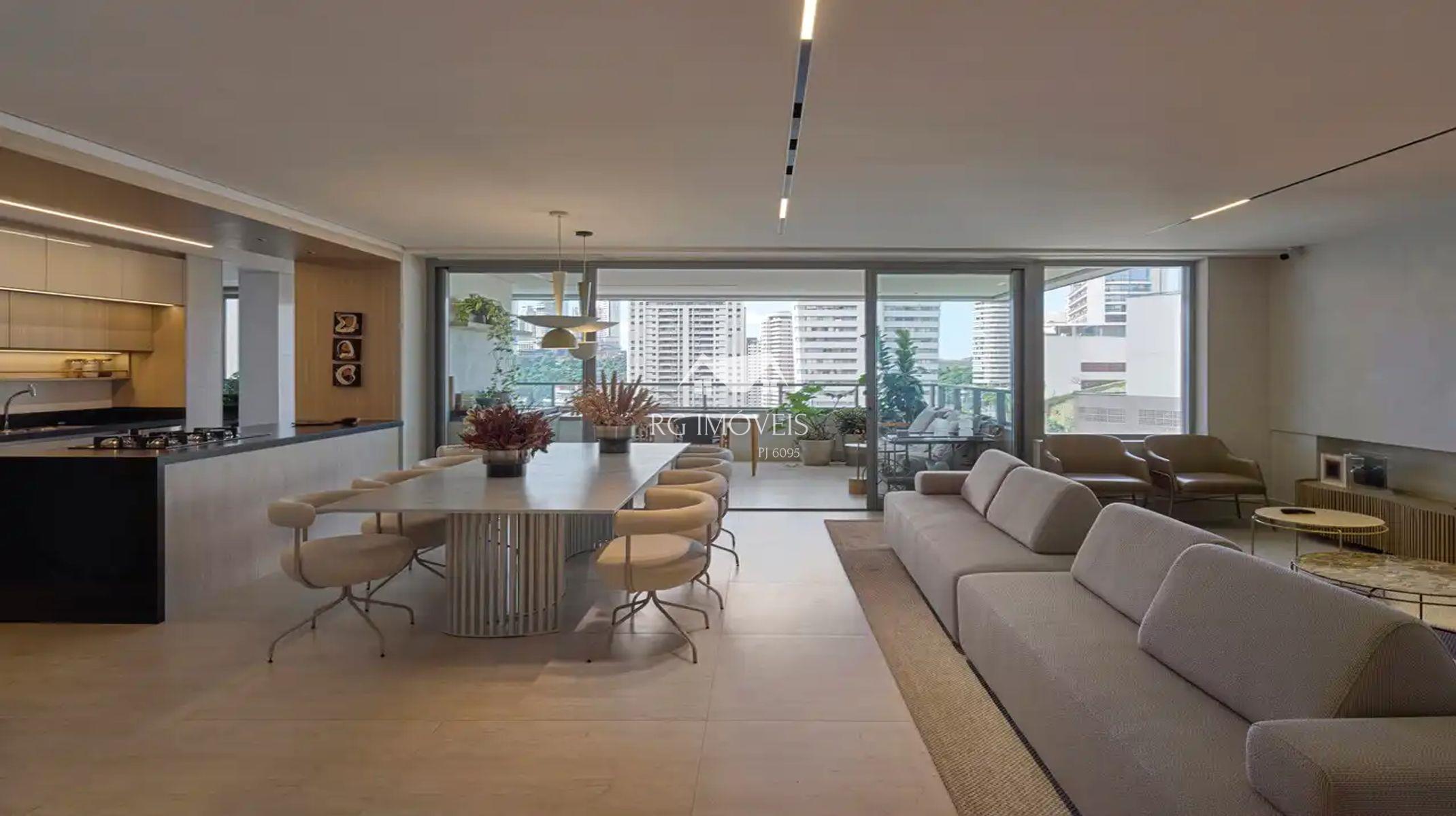 Apartamento, 4 quartos, 188 m² - Foto 17