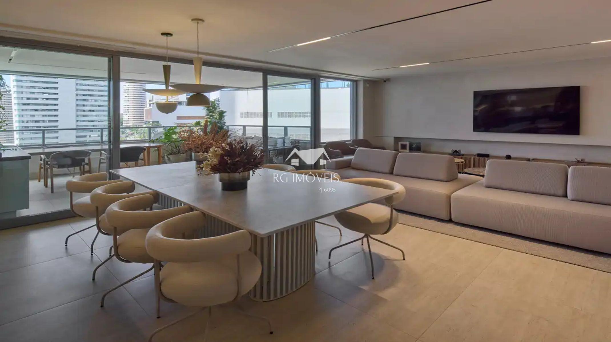 Apartamento, 4 quartos, 188 m² - Foto 16