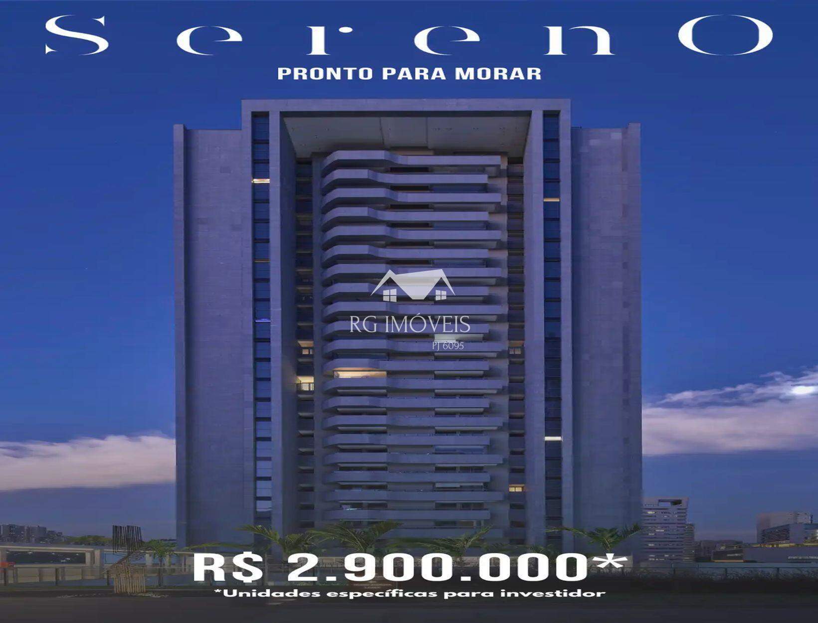 Apartamento, 4 quartos, 188 m² - Foto 1