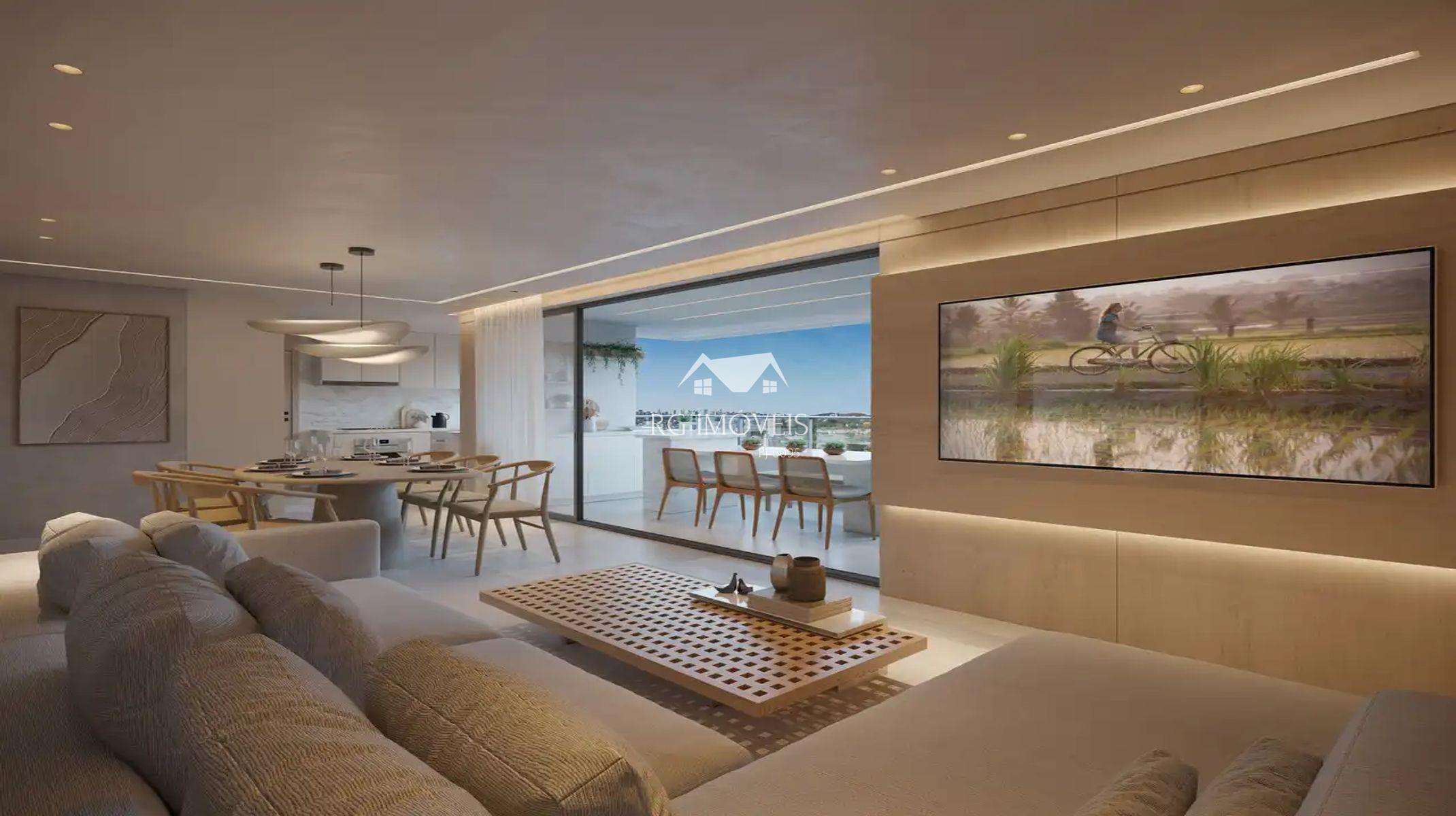 Apartamento, 3 quartos, 110 m² - Foto 21