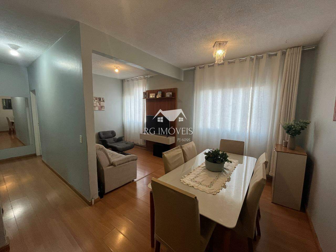 Apartamento, 2 quartos, 57 m² - Foto 2