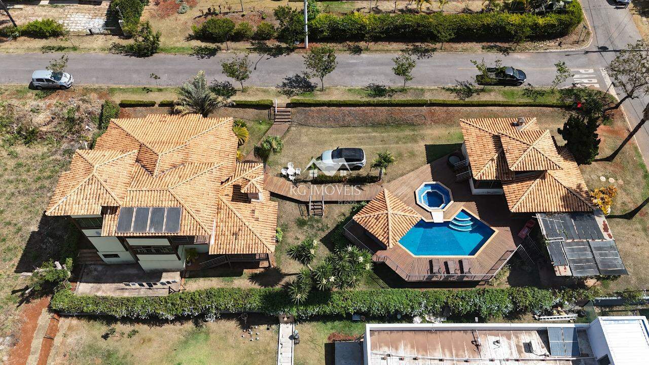 Casa de Condomínio, 7 quartos - Foto 1