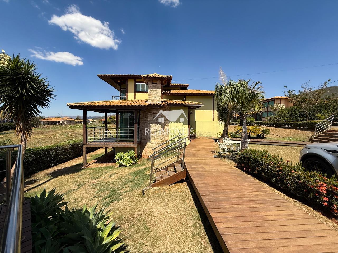 Casa de Condomínio, 7 quartos - Foto 5