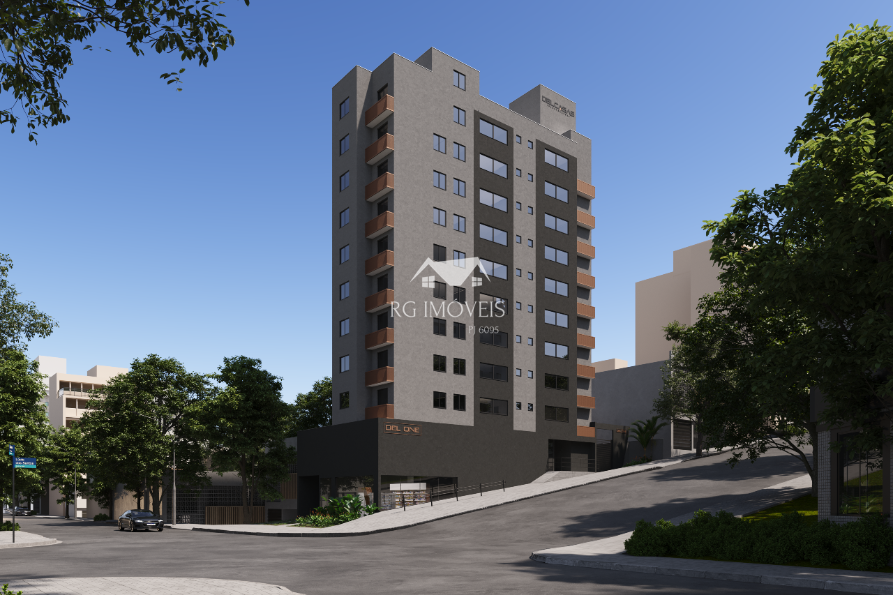 Apartamento, 1 quarto, 26 m² - Foto 4