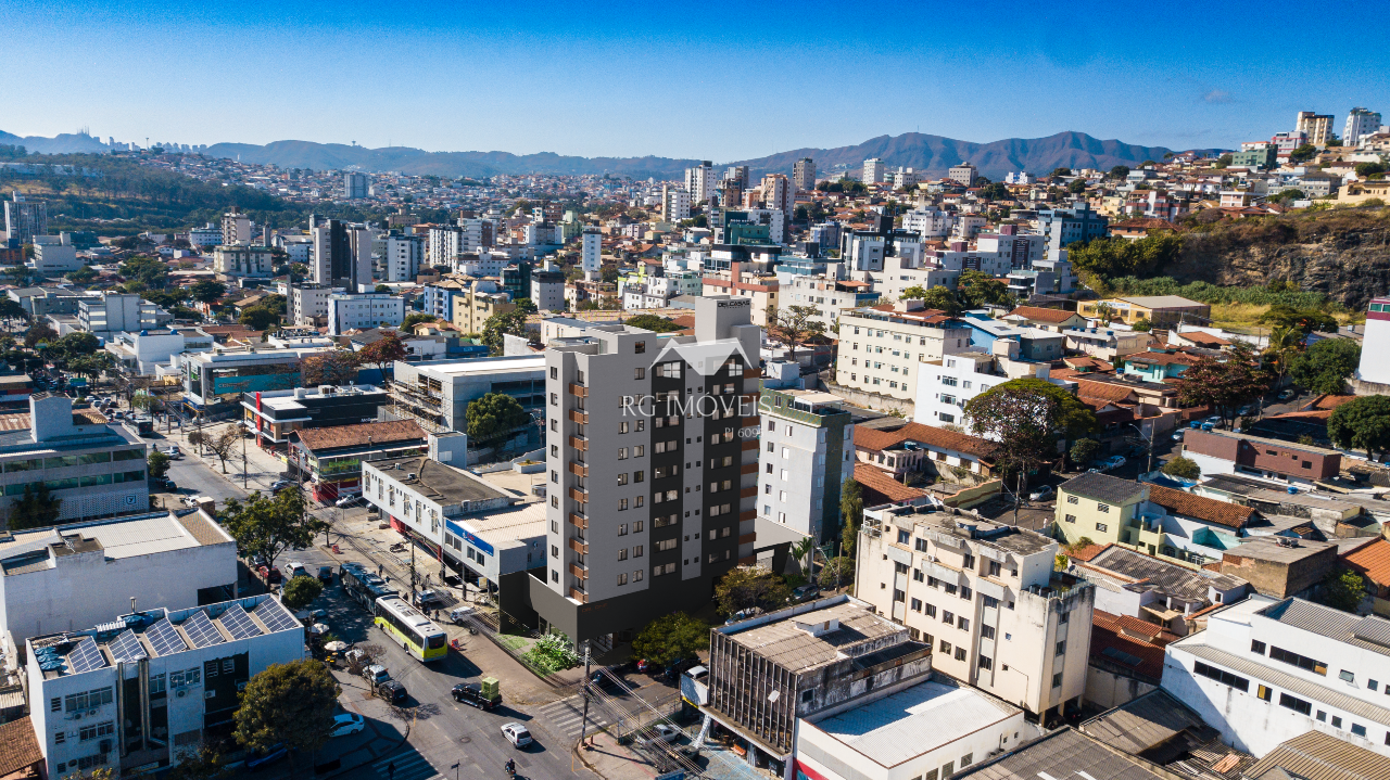 Apartamento, 1 quarto, 26 m² - Foto 2