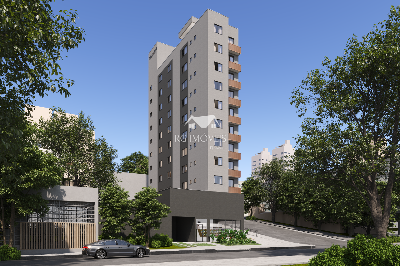 Apartamento, 1 quarto, 26 m² - Foto 3