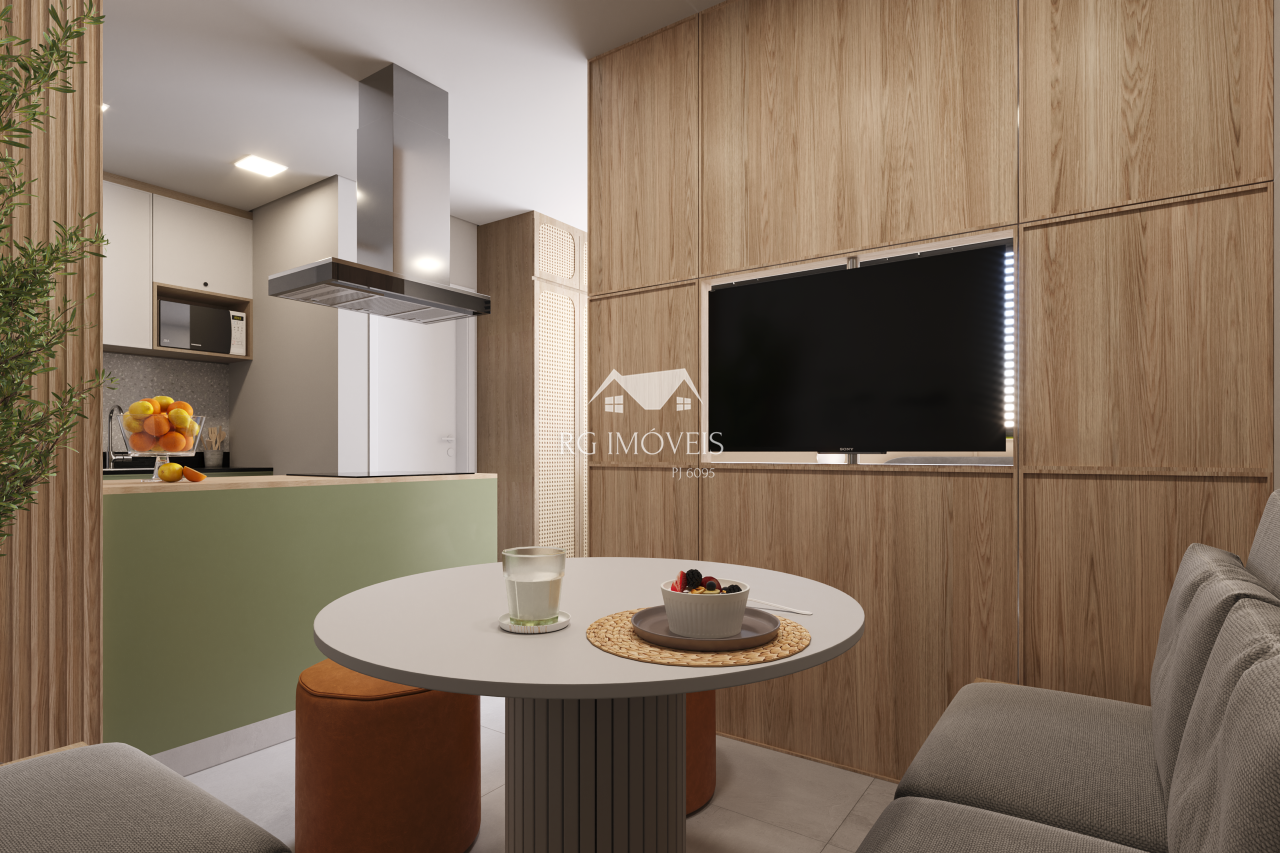 Apartamento, 1 quarto, 26 m² - Foto 8