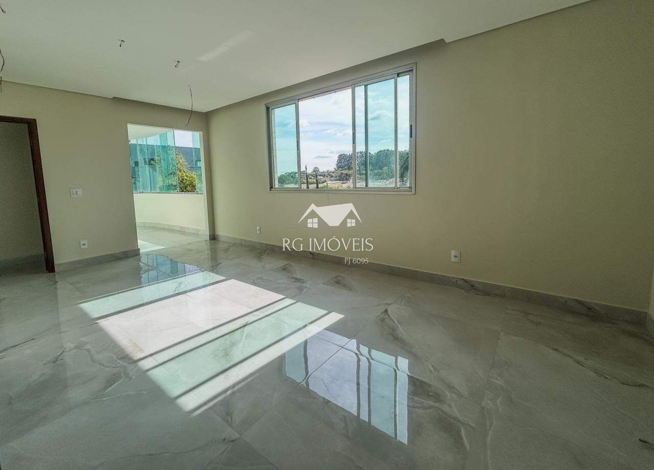 Apartamento à venda com 3 quartos, 105m² - Foto 2