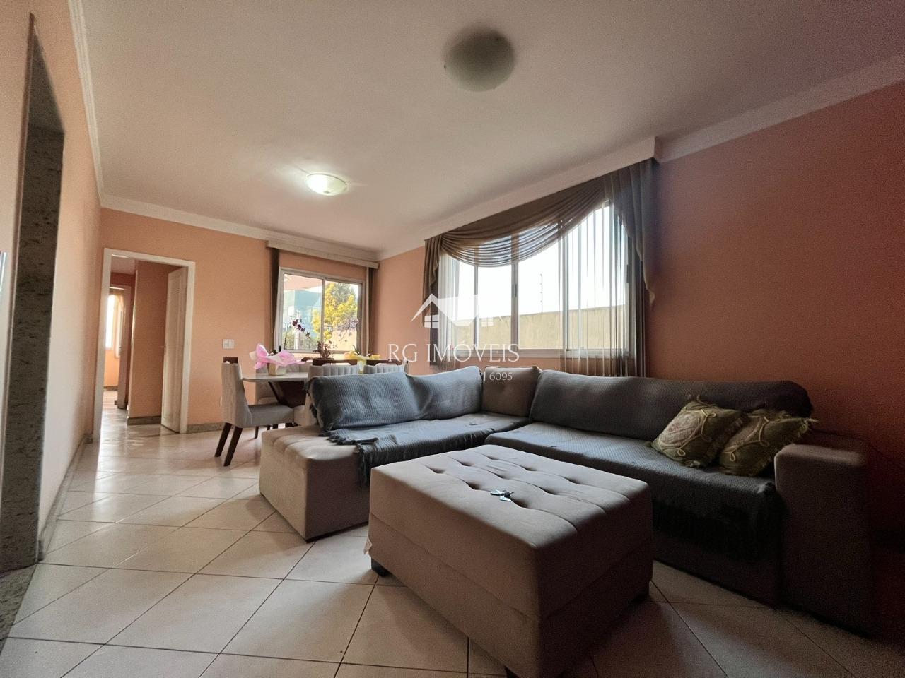 Apartamento, 3 quartos, 88 m² - Foto 1