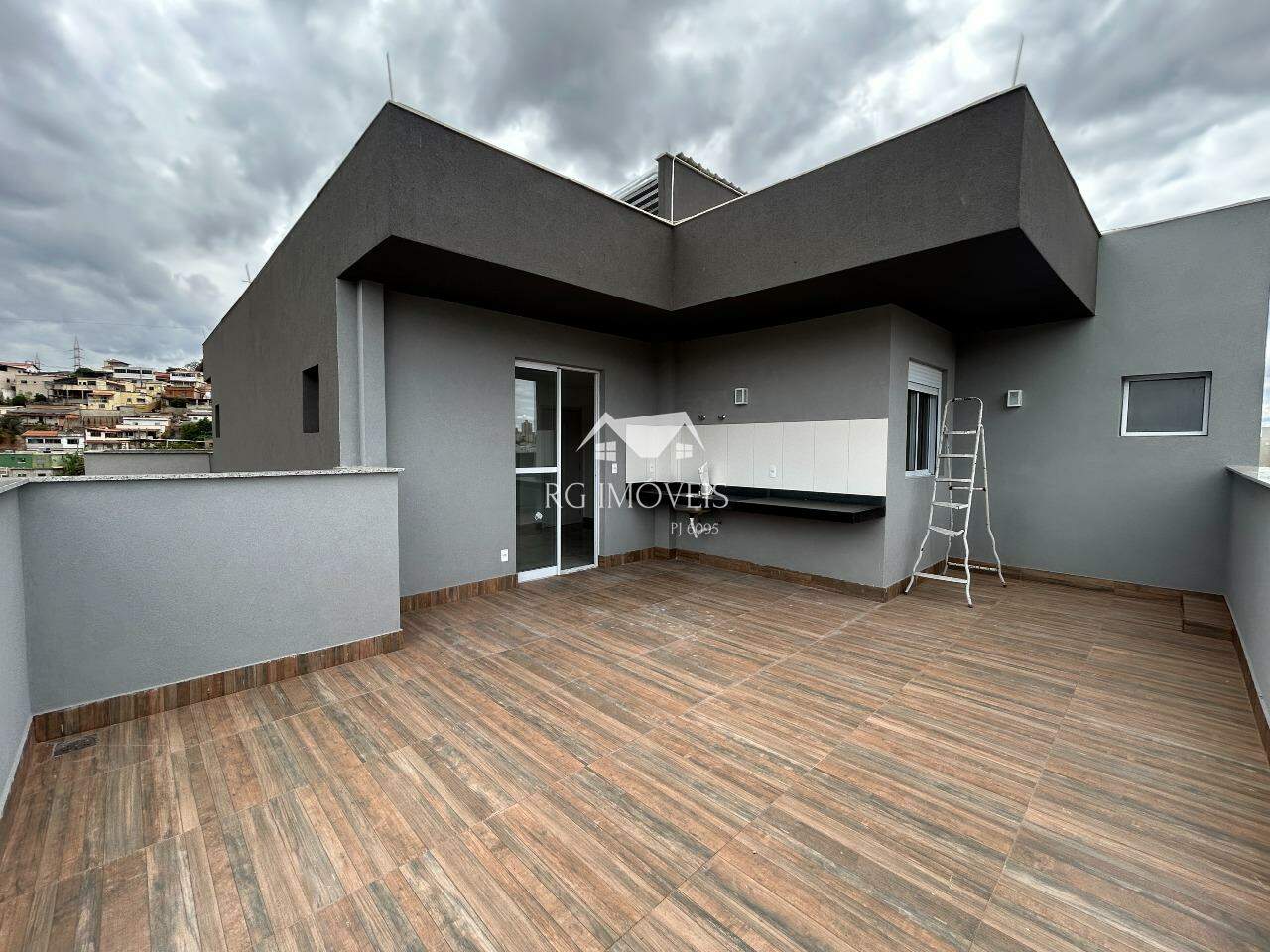 Cobertura, 3 quartos, 110 m² - Foto 1