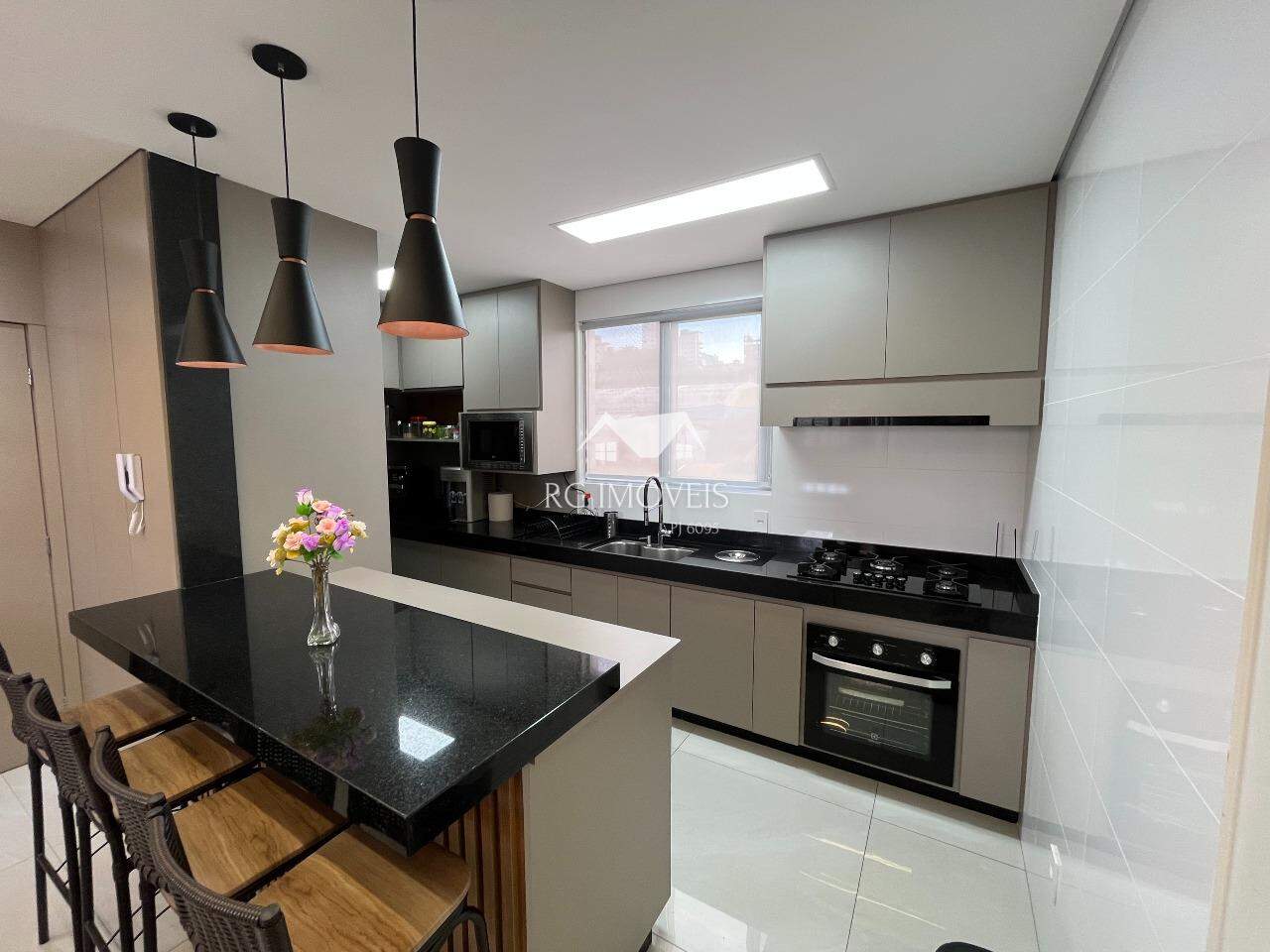 Cobertura, 3 quartos, 164 m² - Foto 4