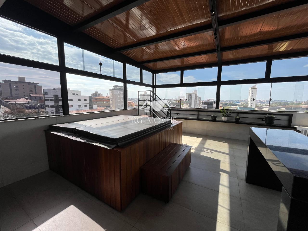 Cobertura, 3 quartos, 164 m² - Foto 22