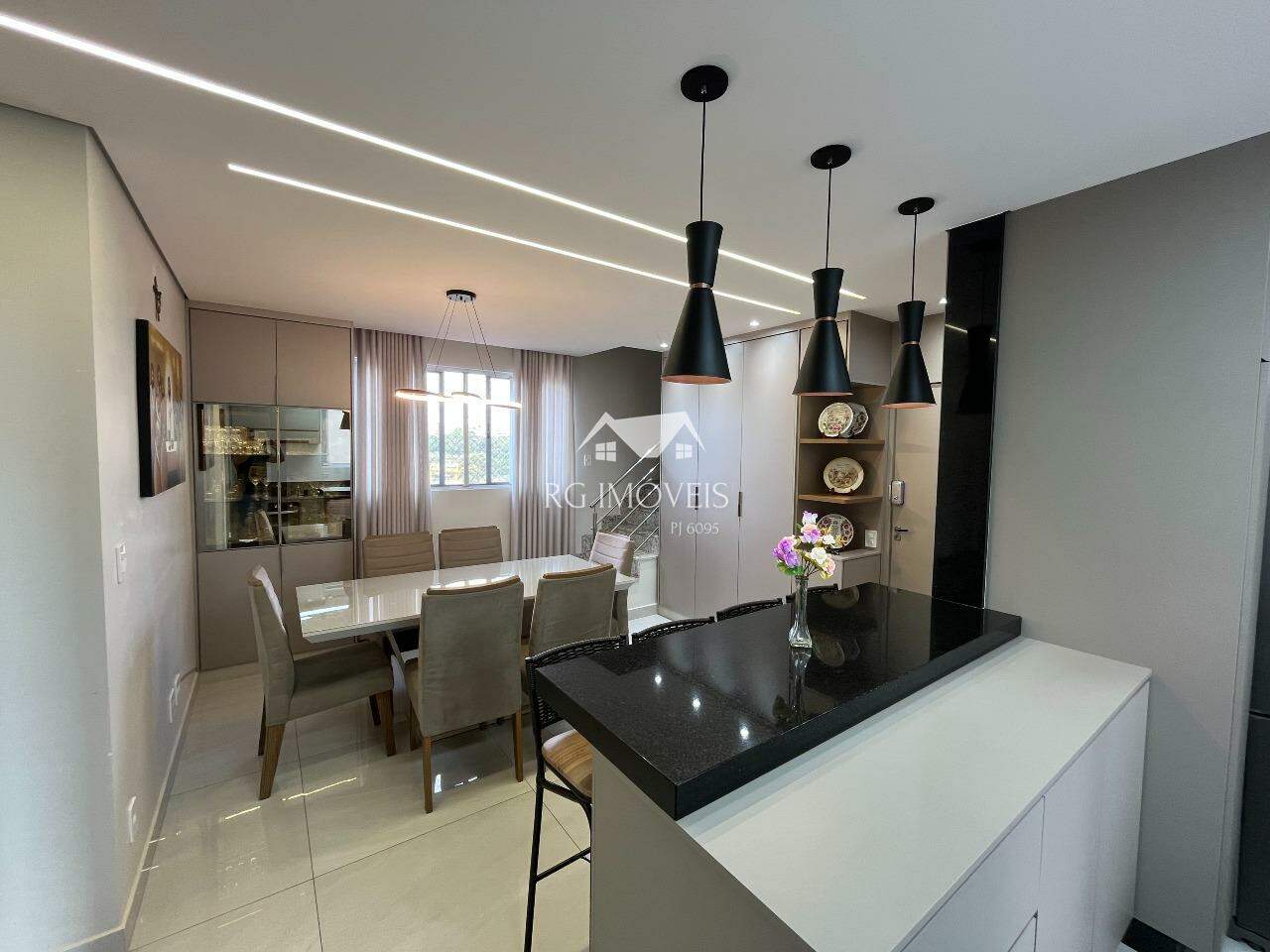 Cobertura, 3 quartos, 164 m² - Foto 5