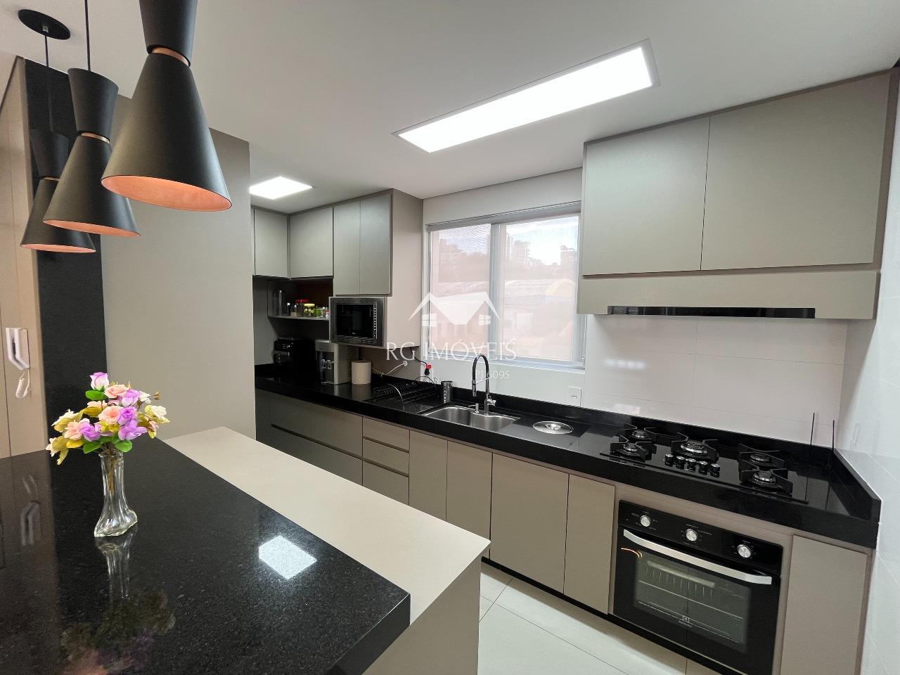 Cobertura, 3 quartos, 164 m² - Foto 6