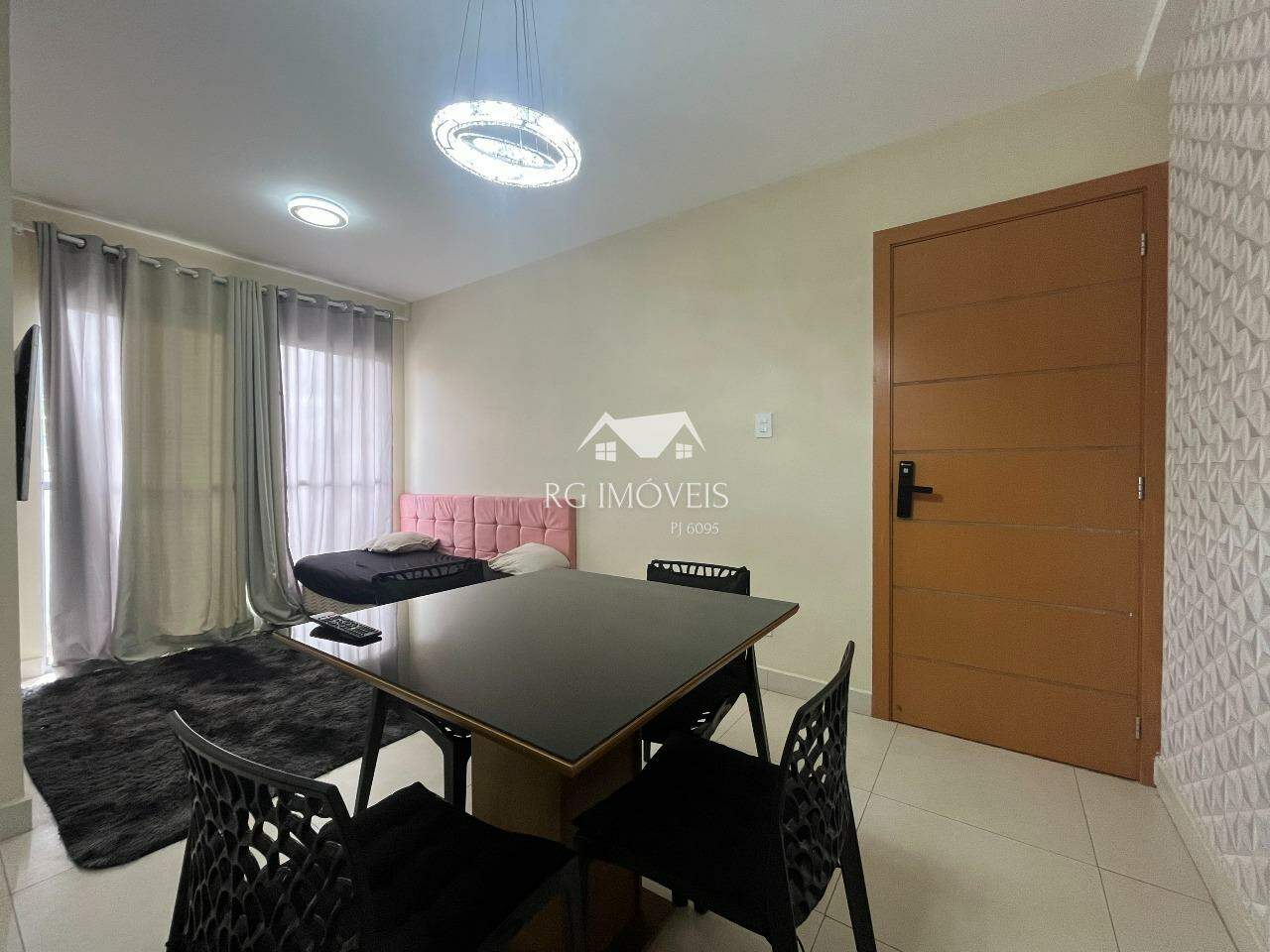 Apartamento, 2 quartos, 52 m² - Foto 4