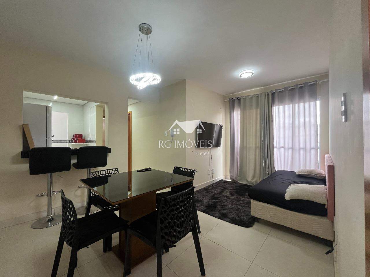 Apartamento, 2 quartos, 52 m² - Foto 2